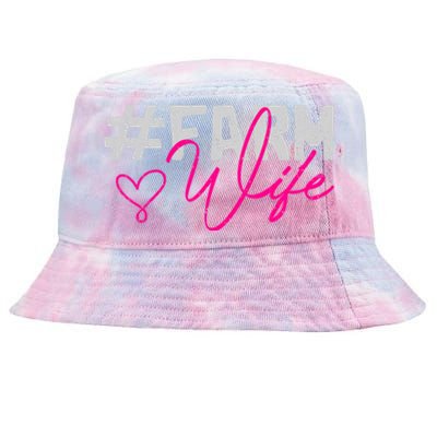 Farmers Wife Gift Farming Farmer Gift Tie-Dyed Bucket Hat