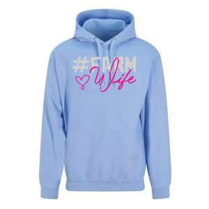 Farmers Wife Gift Farming Farmer Gift Unisex Surf Hoodie