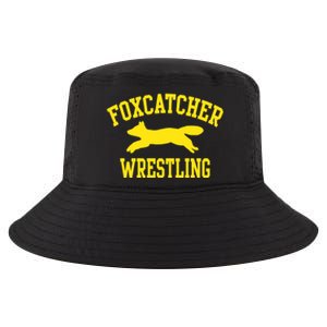 Foxcatcher Wrestling Gift Cool Comfort Performance Bucket Hat