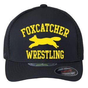 Foxcatcher Wrestling Gift Flexfit Unipanel Trucker Cap