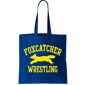 Foxcatcher Wrestling Gift Tote Bag