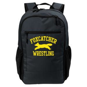 Foxcatcher Wrestling Gift Daily Commute Backpack