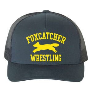 Foxcatcher Wrestling Gift Yupoong Adult 5-Panel Trucker Hat