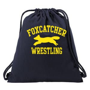 Foxcatcher Wrestling Gift Drawstring Bag