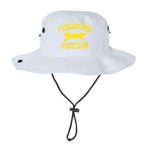 Foxcatcher Wrestling Gift Legacy Cool Fit Booney Bucket Hat