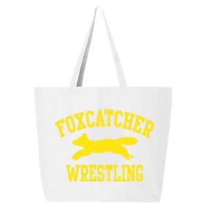 Foxcatcher Wrestling Gift 25L Jumbo Tote