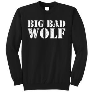 Funny Werewolf Gift for Wolf Lovers Tall Sweatshirt