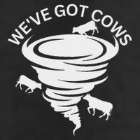 Funny We've Got Cows Tornado Storm Chaser 15oz Campfire Ceramic Mug
