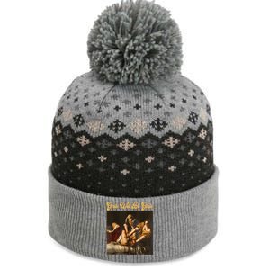 Feminism Women Girl Will Be Girl Judith Holofernes Funny The Baniff Cuffed Pom Beanie