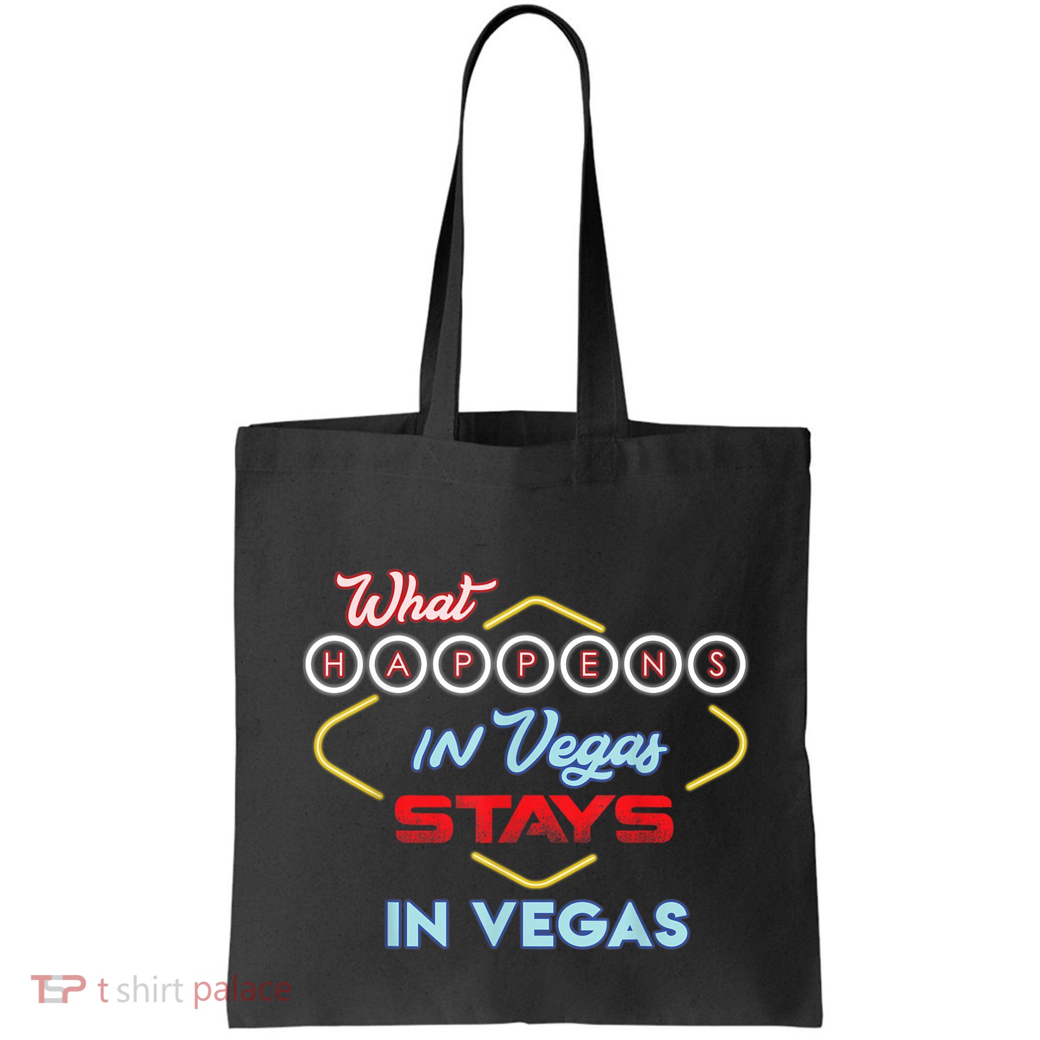Funny What Happens In Vegas Stays In Vegas Gift Bag