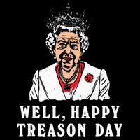 Funny Well Happy Treason Day City Backpack
