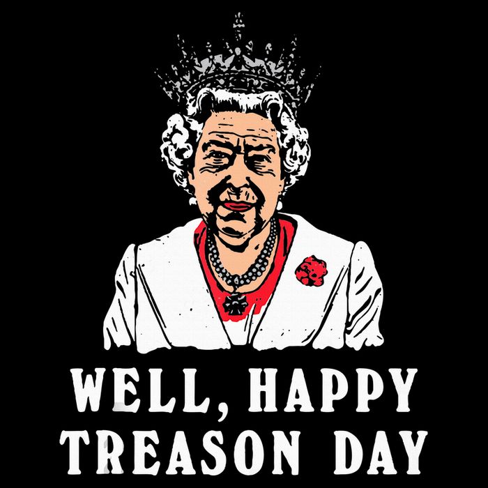 Funny Well Happy Treason Day City Backpack