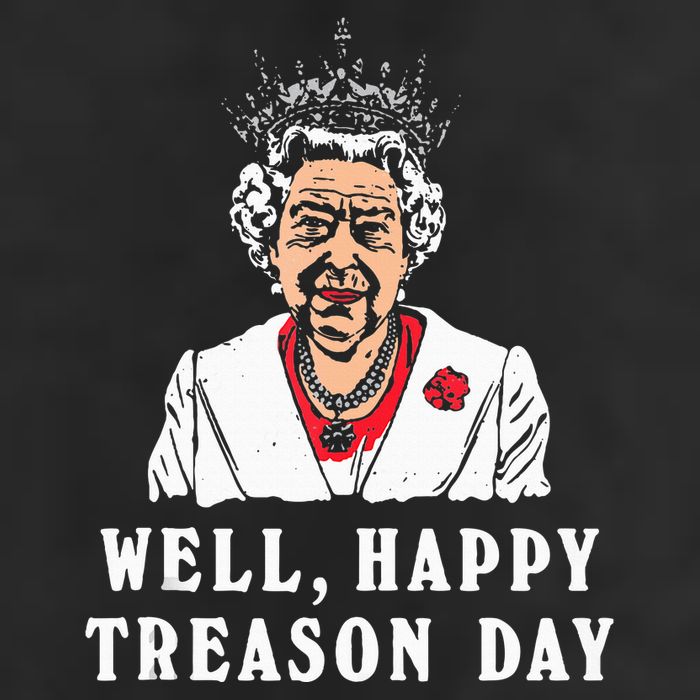 Funny Well Happy Treason Day Adult Drive Performance Visor