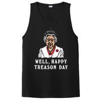 Funny Well Happy Treason Day PosiCharge Competitor Tank