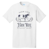 Farm Wife Homeschool Mom Tall T-Shirt