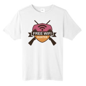 Free Wifi Hunter Tall Fusion ChromaSoft Performance T-Shirt