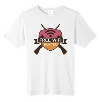 Free Wifi Hunter Tall Fusion ChromaSoft Performance T-Shirt