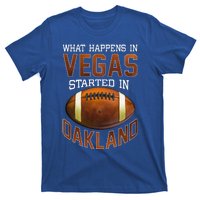 Funny What Happens American Football Fans T-Shirt