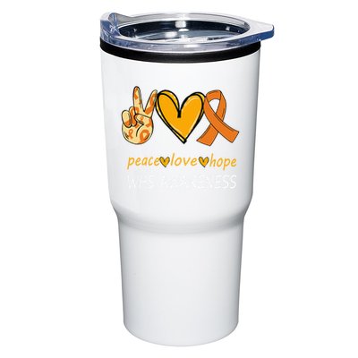Funny Wolf Hirschhorn Syndrome Awareness Day Tumbler