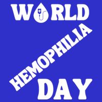 Funny World Hemophilia Day Great Gift T-Shirt