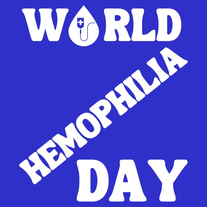 Funny World Hemophilia Day Great Gift T-Shirt