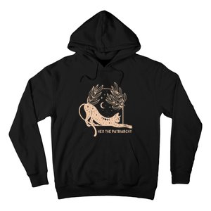 Feminist Witch Hex The Patriarchy Hoodie