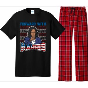 Forward With Harris Gift Pajama Set