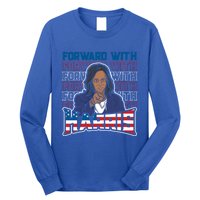 Forward With Harris Gift Long Sleeve Shirt