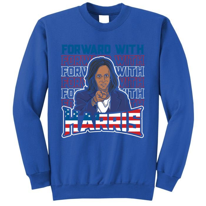 Forward With Harris Gift Sweatshirt