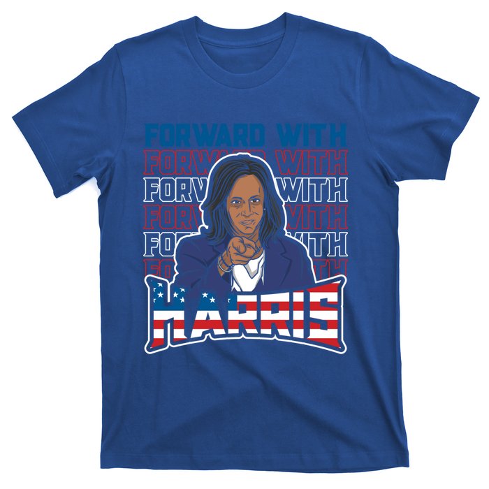 Forward With Harris Gift T-Shirt