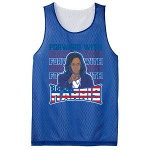 Forward With Harris Gift Mesh Reversible Basketball Jersey Tank