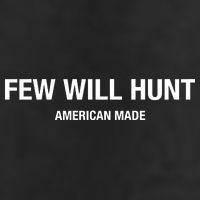 Few Will Hunt American Made 11oz C Handle Ceramic Mug