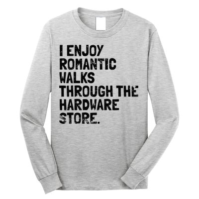 Funny Woodworking Hardware Carpenter Long Sleeve Shirt