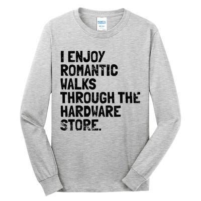 Funny Woodworking Hardware Carpenter Tall Long Sleeve T-Shirt