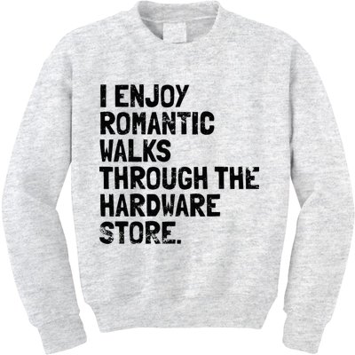 Funny Woodworking Hardware Carpenter Kids Sweatshirt