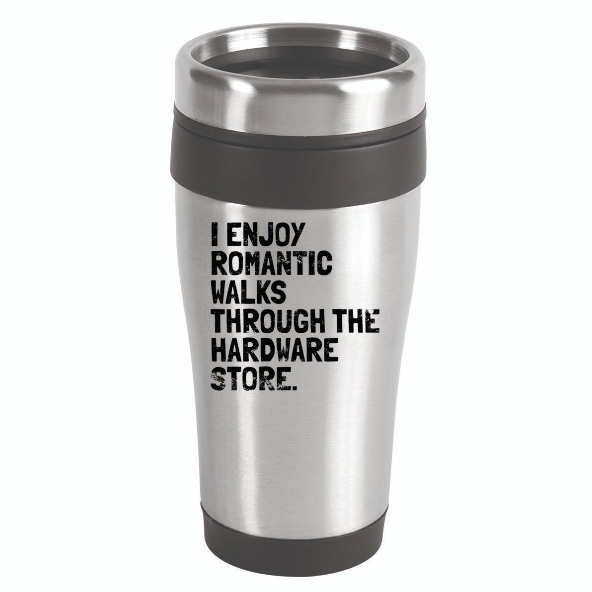 Funny Woodworking Hardware Carpenter 16oz Travel Tumbler