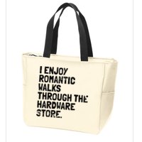 Funny Woodworking Hardware Carpenter Zip Tote Bag
