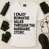 Funny Woodworking Hardware Carpenter Performance Shirt