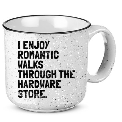 Funny Woodworking Hardware Carpenter 15oz Campfire Ceramic Mug