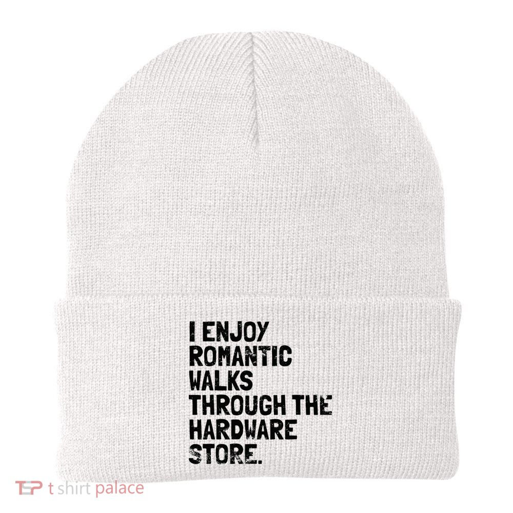 Funny Woodworking Hardware Carpenter Knit Cap Winter Beanie