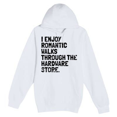 Funny Woodworking Hardware Carpenter Premium Pullover Hoodie