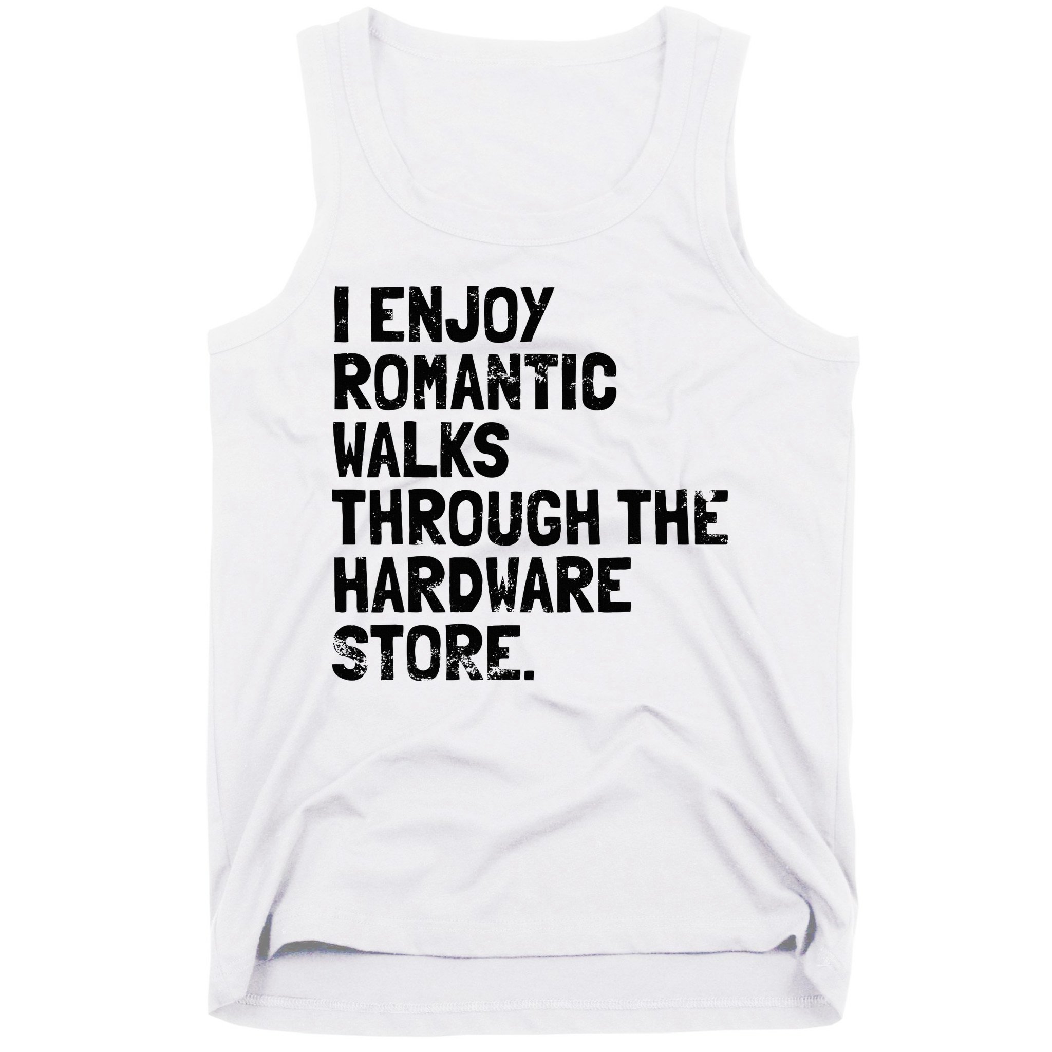 Funny Woodworking Hardware Carpenter Tank Top