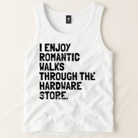 Funny Woodworking Hardware Carpenter Tank Top