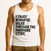 Funny Woodworking Hardware Carpenter Tank Top