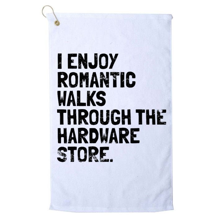 Funny Woodworking Hardware Carpenter Golf Towel