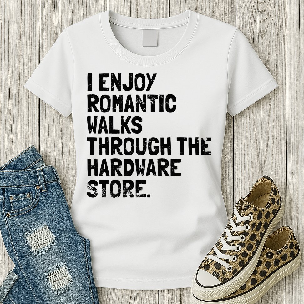 Funny Woodworking Hardware Carpenter Womens T-Shirt