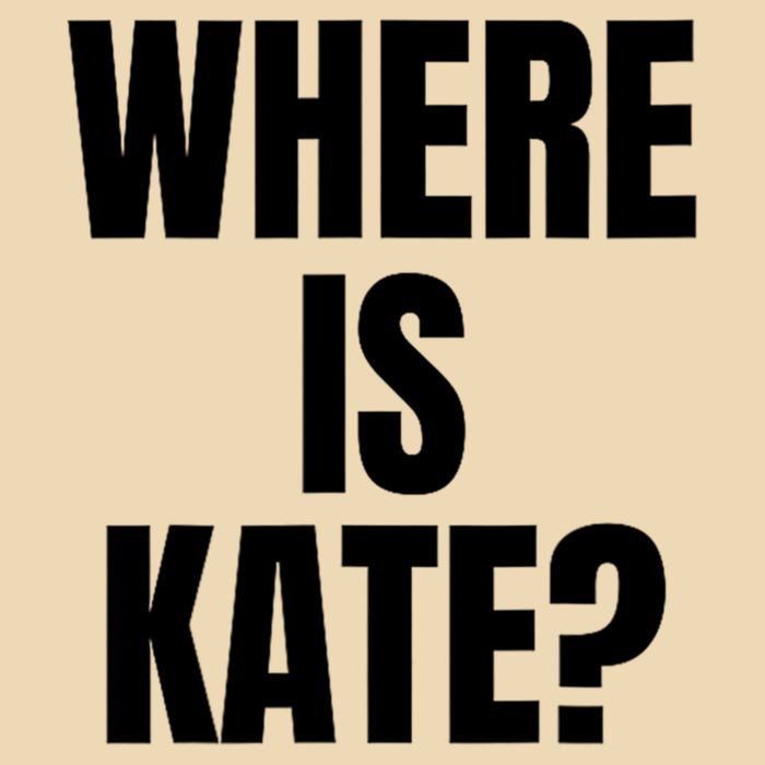 Funny Where Is Kate Royal Family Kate Middleton Drawstring Bag