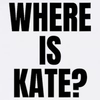 Funny Where Is Kate Royal Family Kate Middleton Cool Comfort Performance Bucket Hat