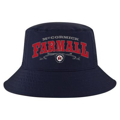 Farmall Western International Harvester IH Cool Comfort Performance Bucket Hat