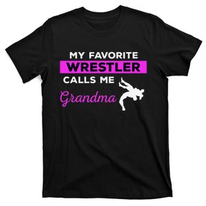 Funny Wrestling I Am A Wrestler  T-Shirt